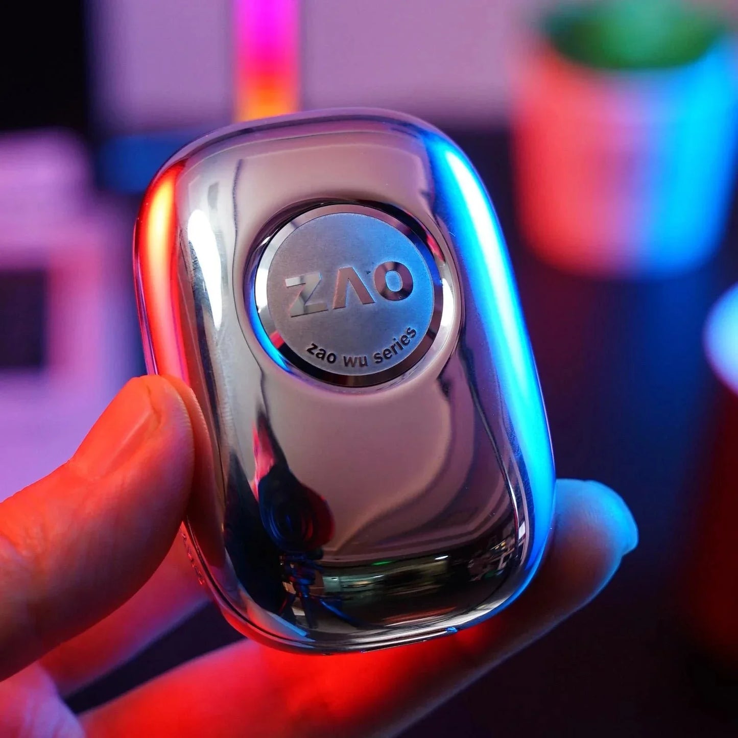 ماكينة حلاقة محمولة بالتقنية الفرنسية - Makfool