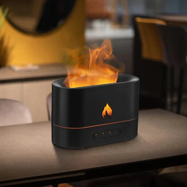 مبخرة تأثير النار العالمية - Makfool