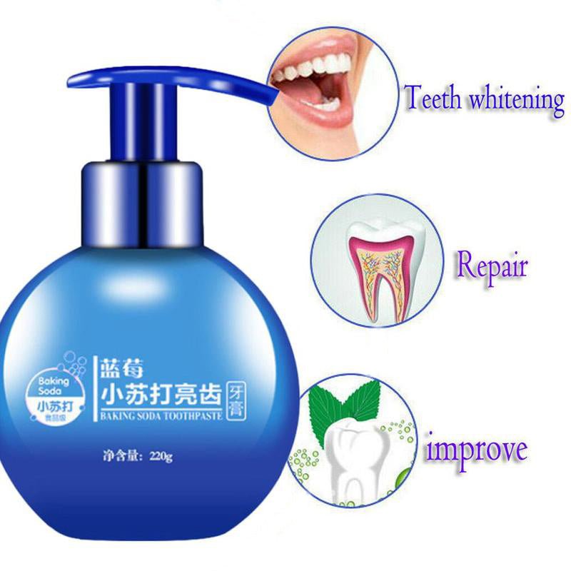 مبيض الاسنان الفوري - Makfool