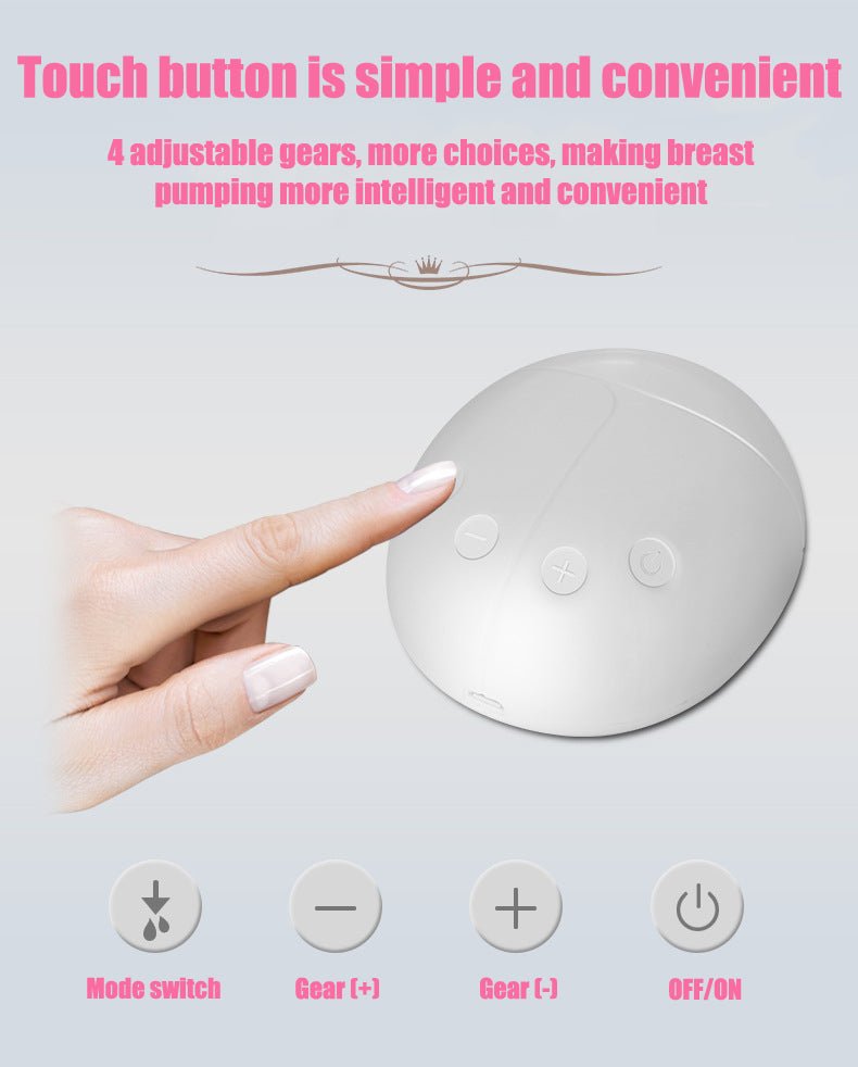 مضخة الثدي الكهربائية المميزة uae - Makfool