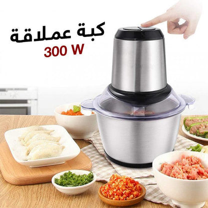 مفرمة اللحوم المتينة 300W - Makfool