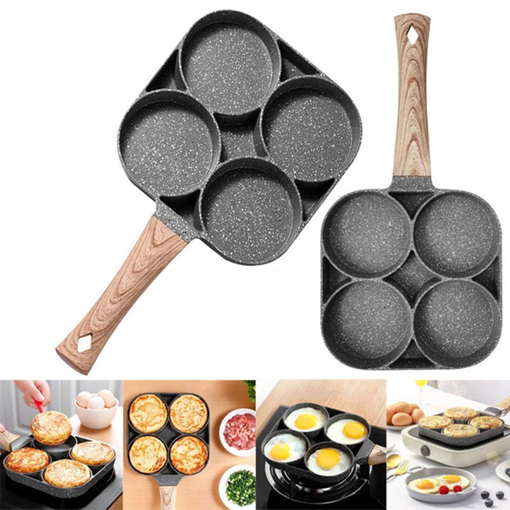 مقلاة الجرانيت الاصلية الاكثر مبيعاً في المملكة 4 في 1 - Makfool