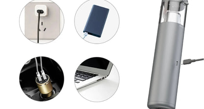 مكنسة محمولة 3 في 1 - Makfool