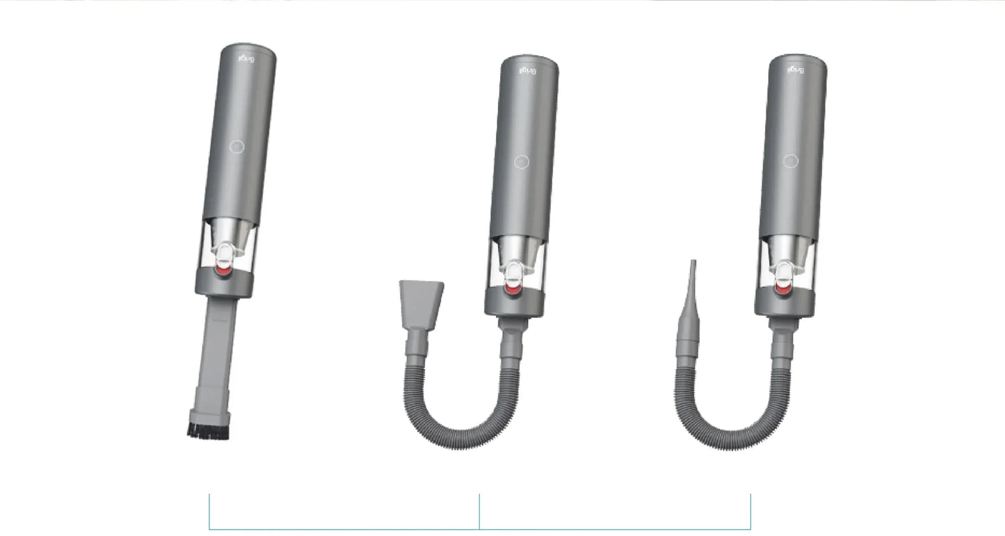 مكنسة محمولة 3 في 1 - Makfool
