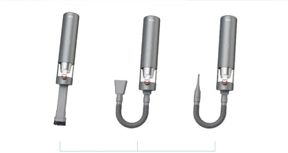 مكنسة محمولة 3 في 1 - Makfool