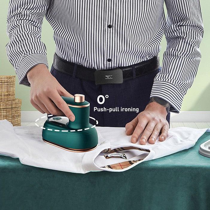 مكواة البخار المحمولة - Makfool