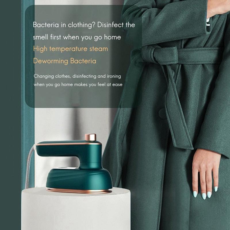 مكواة البخار المحمولة - Makfool