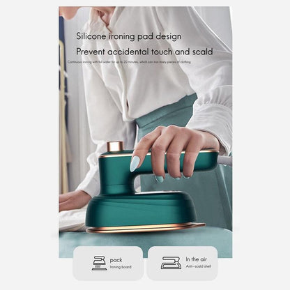 مكواة البخار المحمولة - Makfool