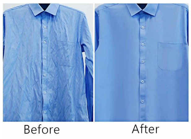 مكواة السفر المحمولة المميزة - Makfool