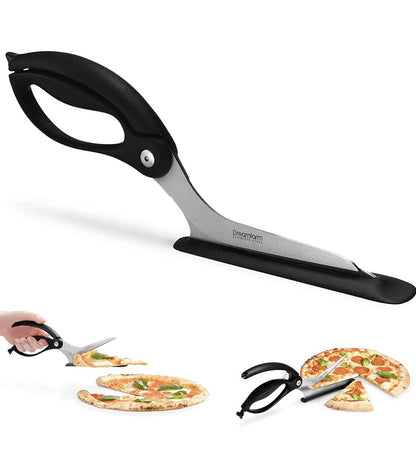 مقص تقطيع البيتزا - Makfool