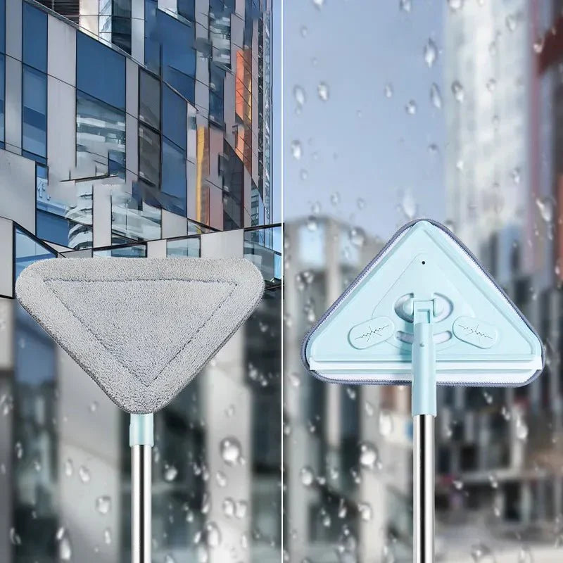 ممسحة الأرضيات والأسقف قابلة للدوران 360 درجة - Makfool