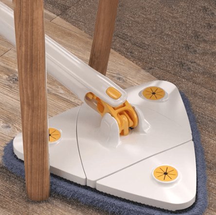 ممسحة أرضيات وحائط قابلة للتدوير 360 درجة - Makfool