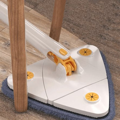 ممسحة أرضيات وحائط قابلة للتدوير 360 درجة - Makfool