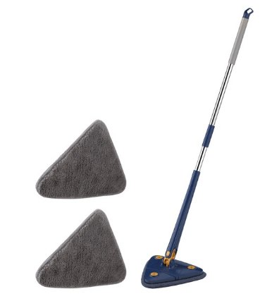 ممسحة أرضيات وحائط قابلة للتدوير 360 درجة - Makfool