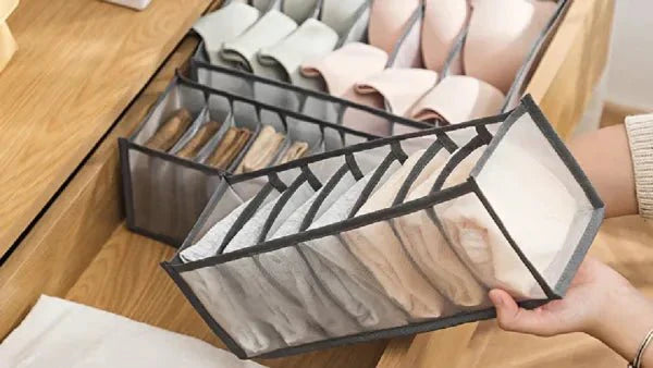 منظمة الملابس عدد(3) - Makfool