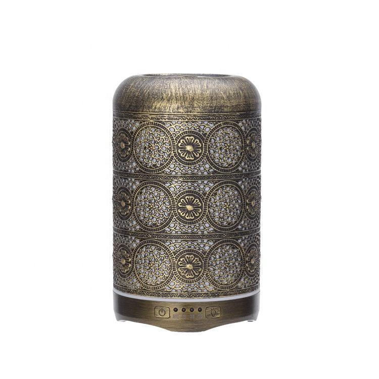 مرطب ومعطر الهواء بشكل كلاسيكي مضيء - Makfool