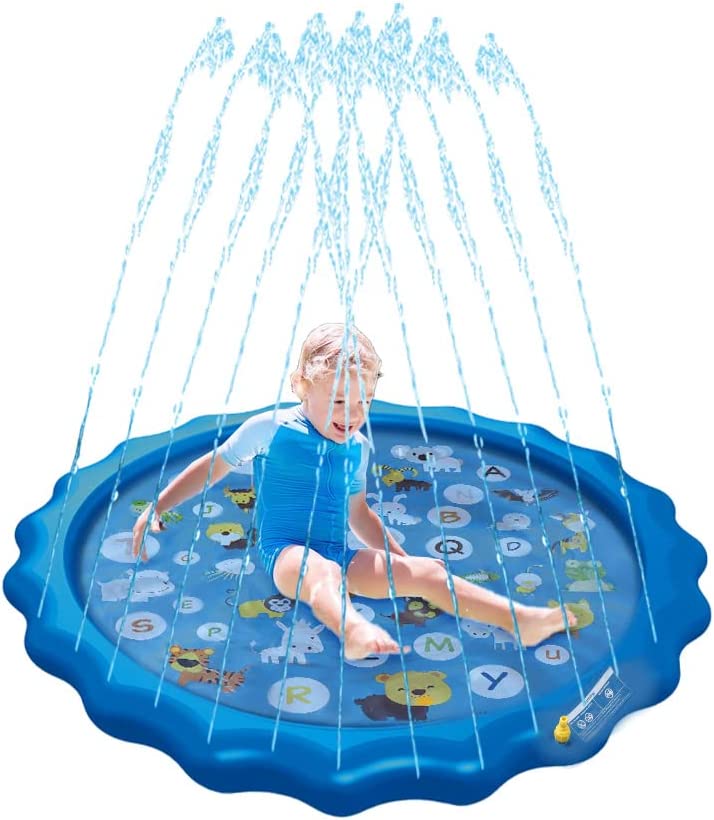 مسبح الاطفال الصيفي - Makfool
