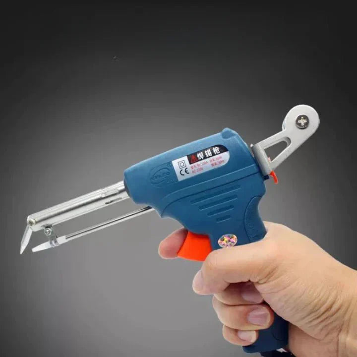 مسدس لحام الحديد الكهربائي - Makfool