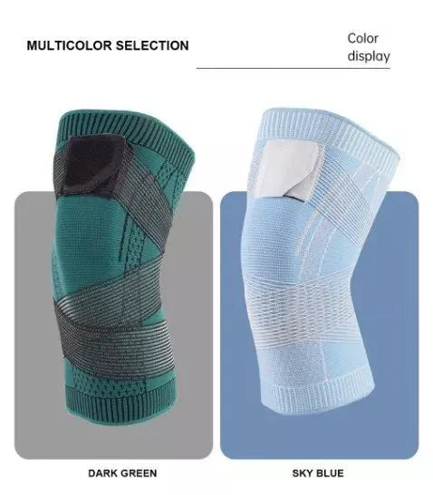 مشد الركبة الرياضي - Makfool