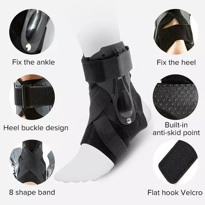 مشد دعم الكاحل - Makfool