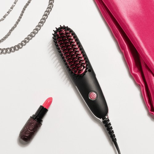 مشط التمليس الحراري فاعلية مضمونة و جودة اصلية - Makfool