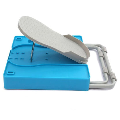 مسند قدم قابل للطي بارتفاع قابل للتعديل - Makfool