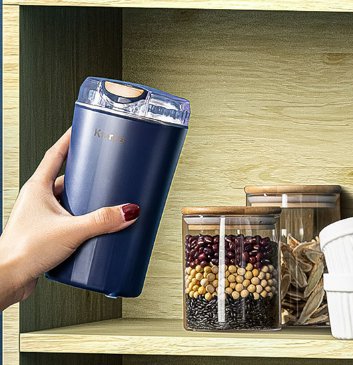 مطحنة كهربائية محمولة مميزة - Makfool