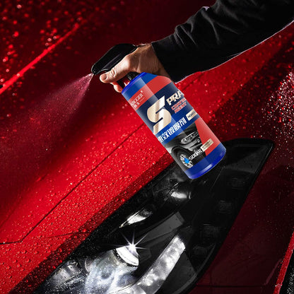 نانو سيراميك لحماية سيارتك من الغبار والخدوش (عبوة والثانية مجاناً) UAE - Makfool