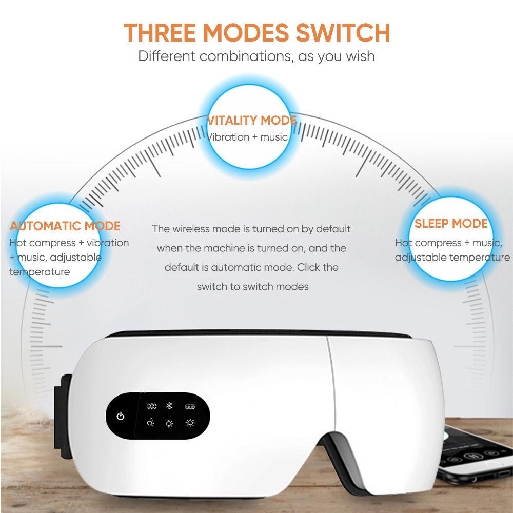 نظارة المساج الحرارية - Makfool