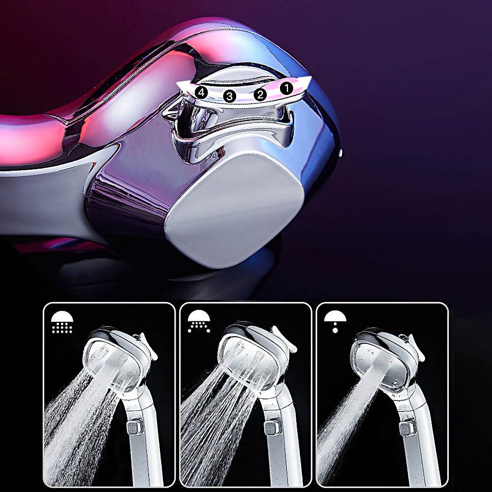 رأس الشاور عالي الضغط الموفر للماء - Makfool