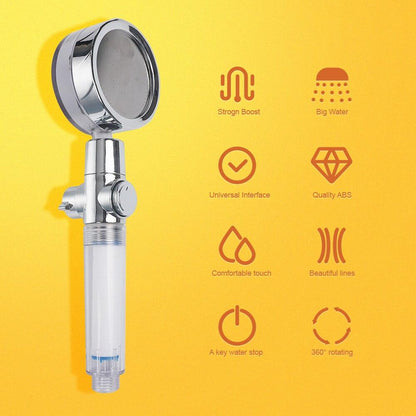 رأس الشاور ذو الضغط القوي - Makfool