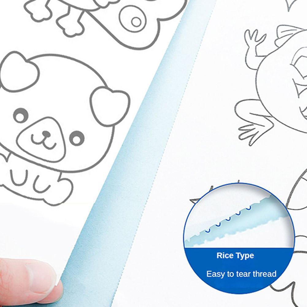 رول التلوين اللاصق (أشتري 1 والثانية هدية مجاناً) - Makfool