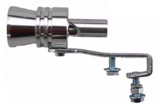 صفارة التيربو (مكبر صوت عادم السيارة) - Makfool