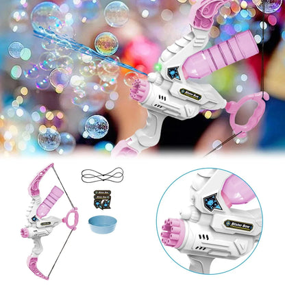 سهم الفقاعات و مدفع الماء للأطفال - Makfool