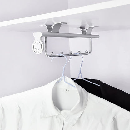 شماعات ملابس قابلة للتوسيع - Makfool