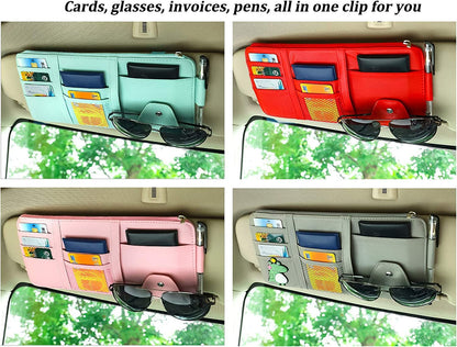 شنطة منظمة متعددة الوظائف ومحمولة للسيارة - Makfool