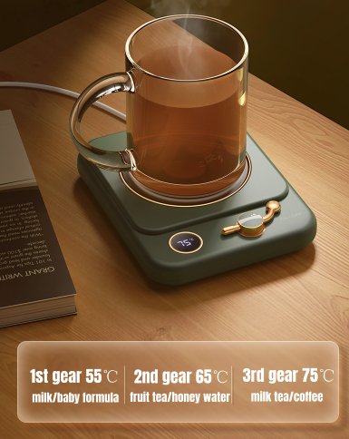 سخان كهربائي صغير مميز - Makfool