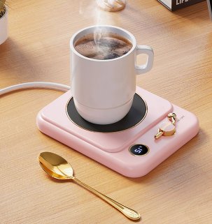 سخان كهربائي صغير مميز - Makfool