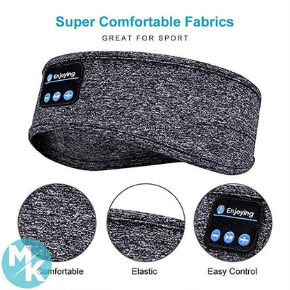 سماعة رأس بلوتوث لاسلكية للنوم - Makfool