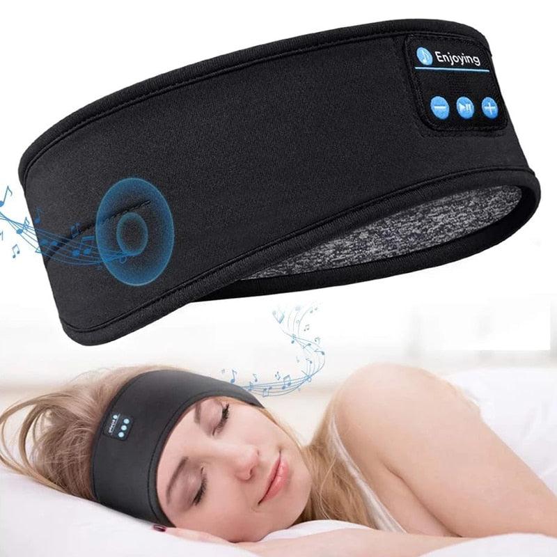 سماعات النوم اللاسلكية - Makfool