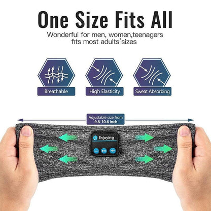 سماعات النوم اللاسلكية - Makfool