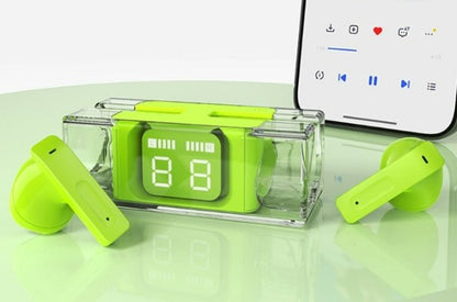 سماعات بلوتوث بتصميم مميز - Makfool