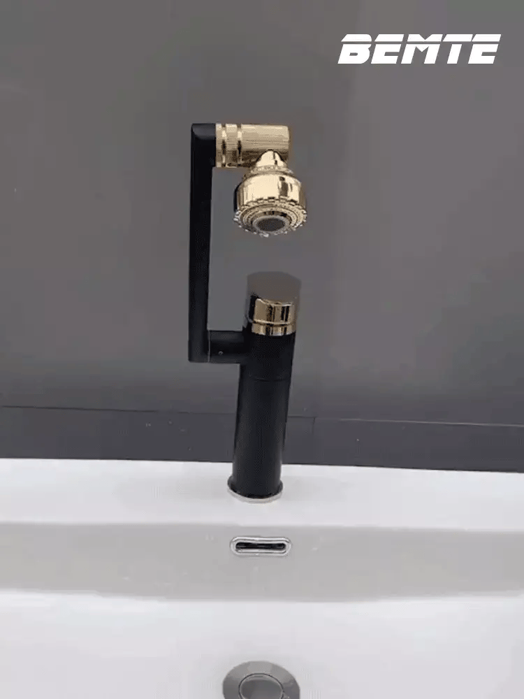 صنبور قابل للدوران 360 الأكثر مبيعاً - Makfool