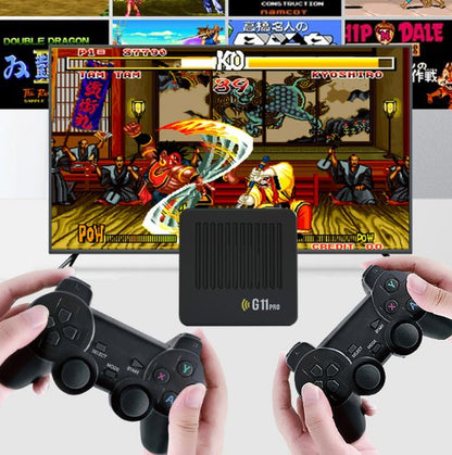 صندوق العاب الجيل الذهبي المميز - Makfool