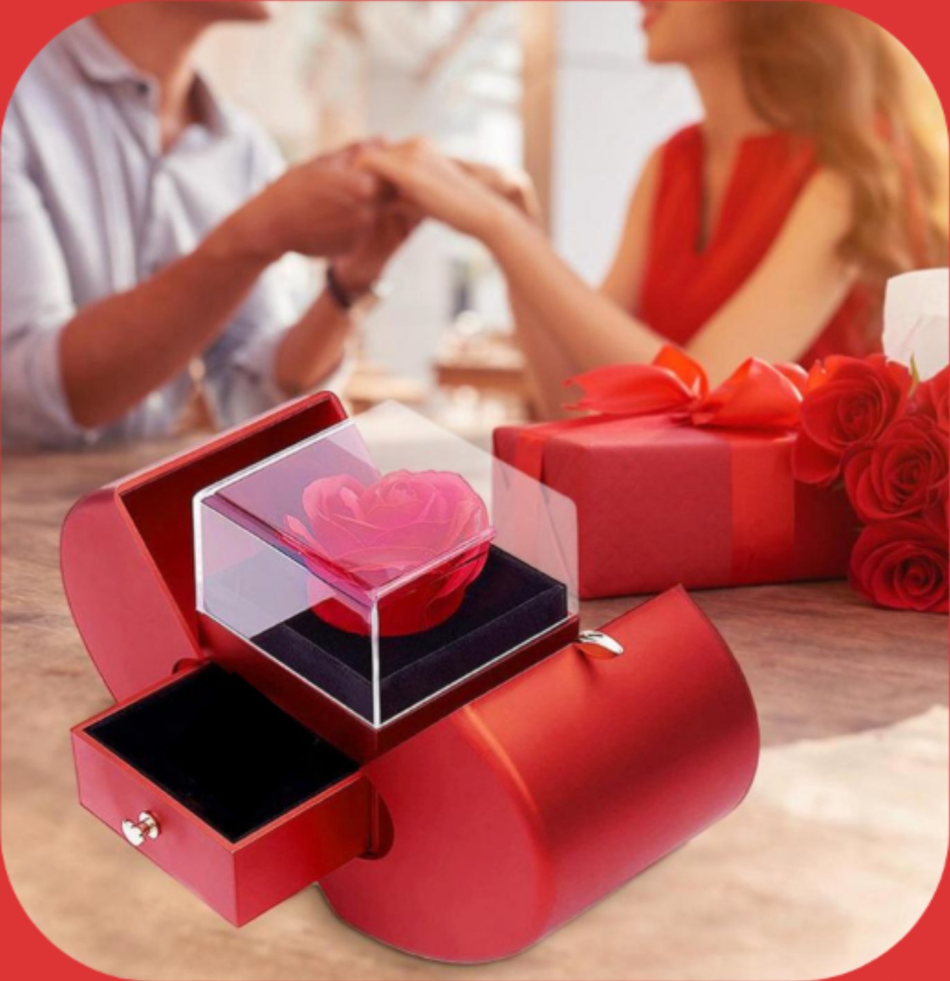 صندوق السعادة والفرح الاصلي - Makfool