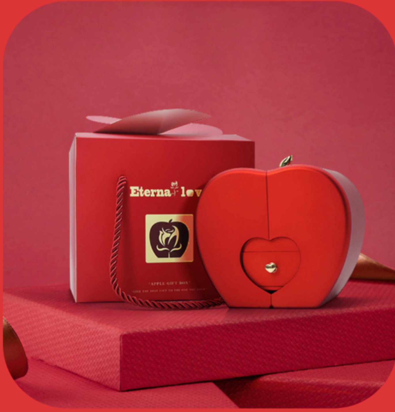 صندوق السعادة والفرح الاصلي - Makfool