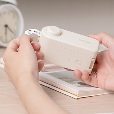 طابعة ملصقات حرارية محمولة مميزة - Makfool