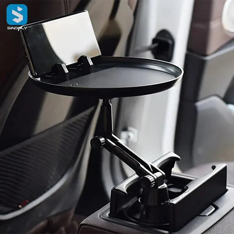 طاولة السيارة المميزة القابلة للدوران - Makfool