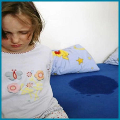 علاج التبول اللاإرادي للأطفال وكبار السن